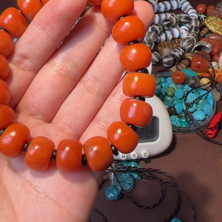 勇***哥非洲紫檀（红花梨）