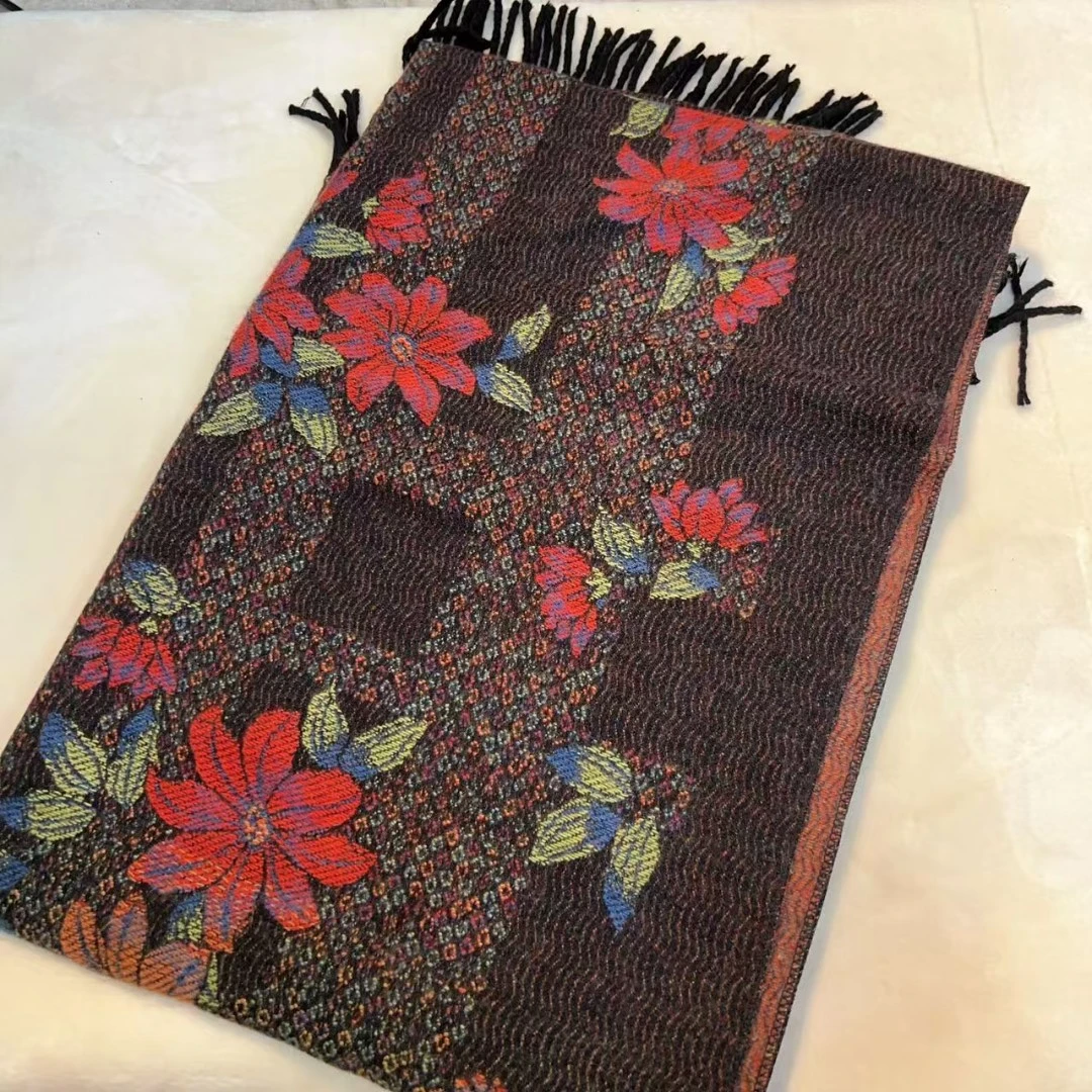 时尚百搭围巾B928