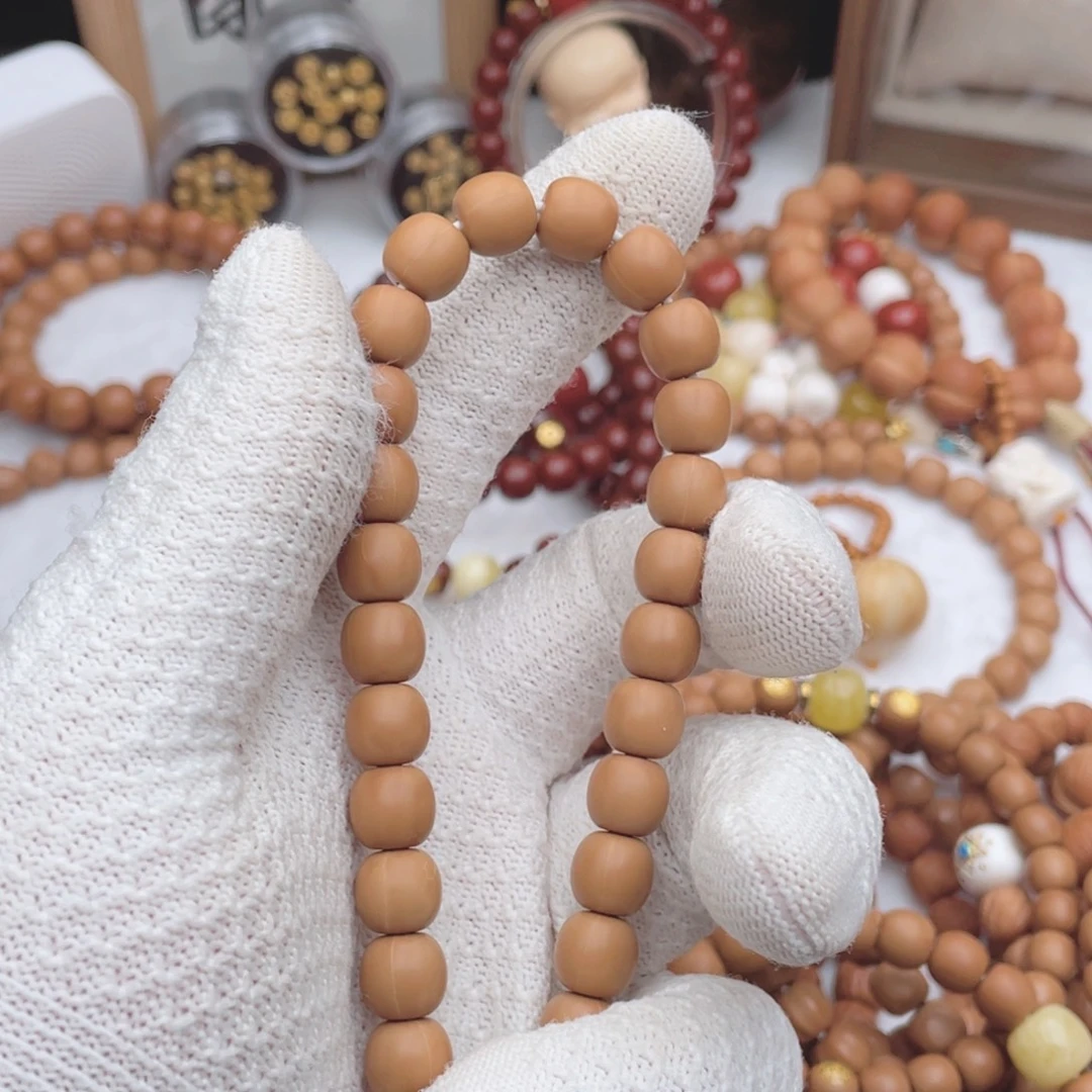 D***X猴头核桃手串老型