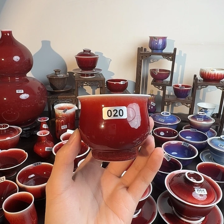 陶景德镇品艺轩陶瓷