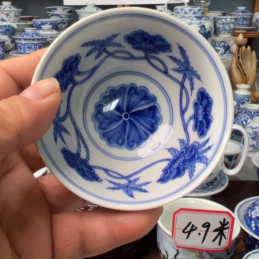 摆件景德镇陶瓷艺术