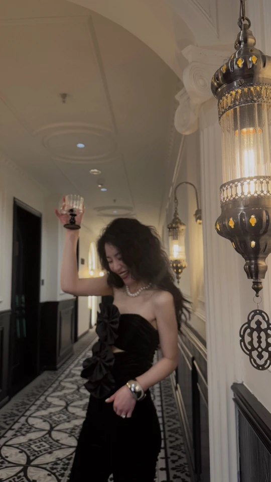 MIRROR 【涛姐精选】氛围感美人蝴蝶结抹胸