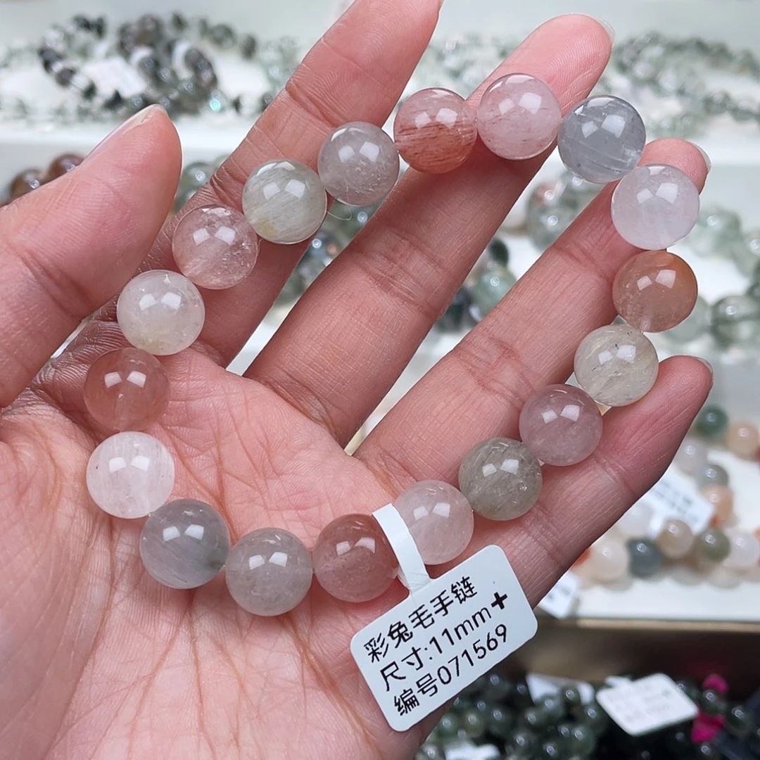 水晶手链未镶嵌水晶