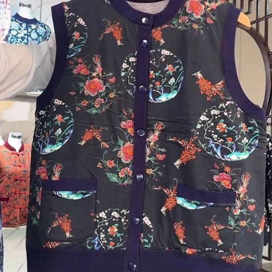 妈妈装工厂直播大放送