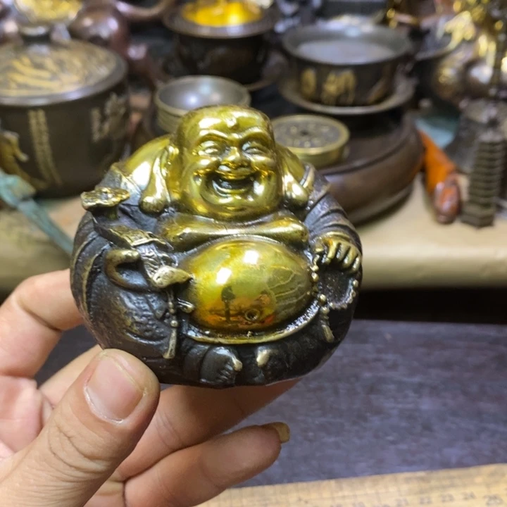 铜家居饰品铜器摆件