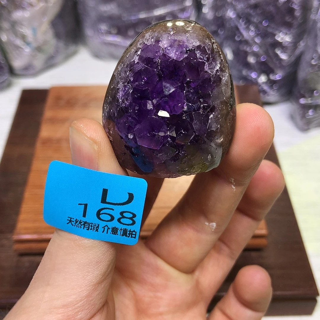 紫晶大型摆件（非配饰）未镶嵌