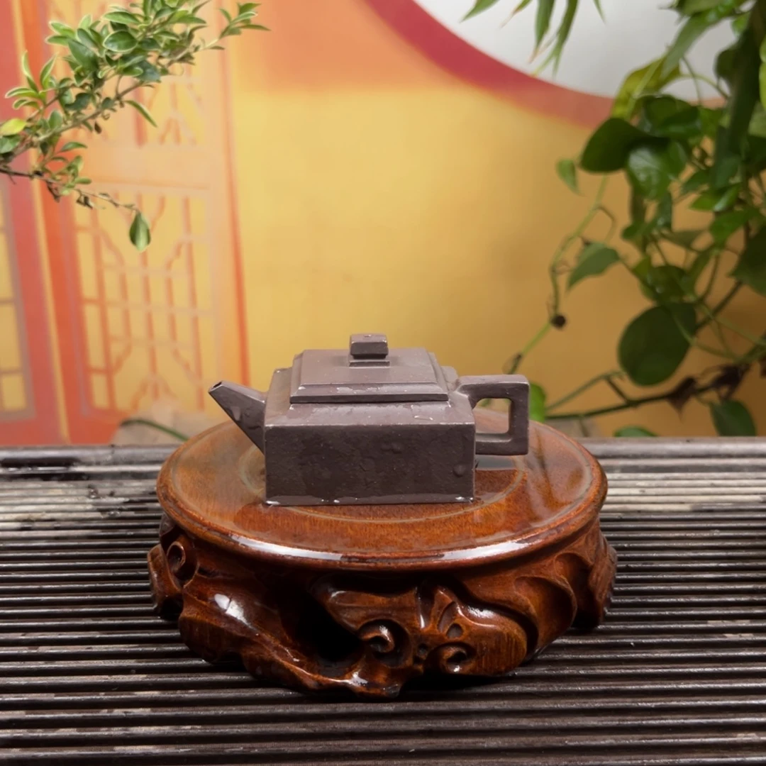 紫砂茶壶紫砂壶紫砂泥