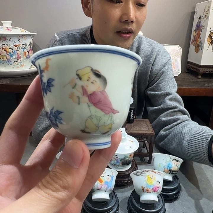 景德镇陶瓷艺术品