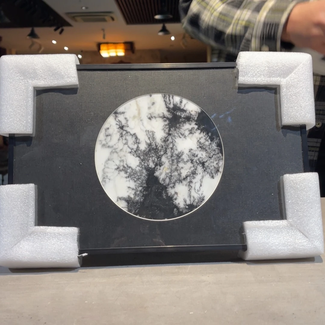 彩石36/24 三峡清江画面石