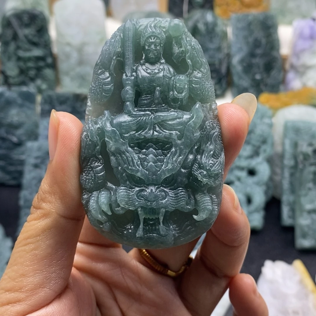 未镶嵌定制翡翠翡翠
