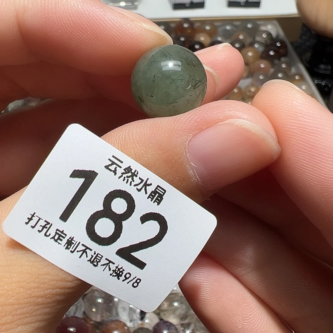 未镶嵌珠宝半成品水晶