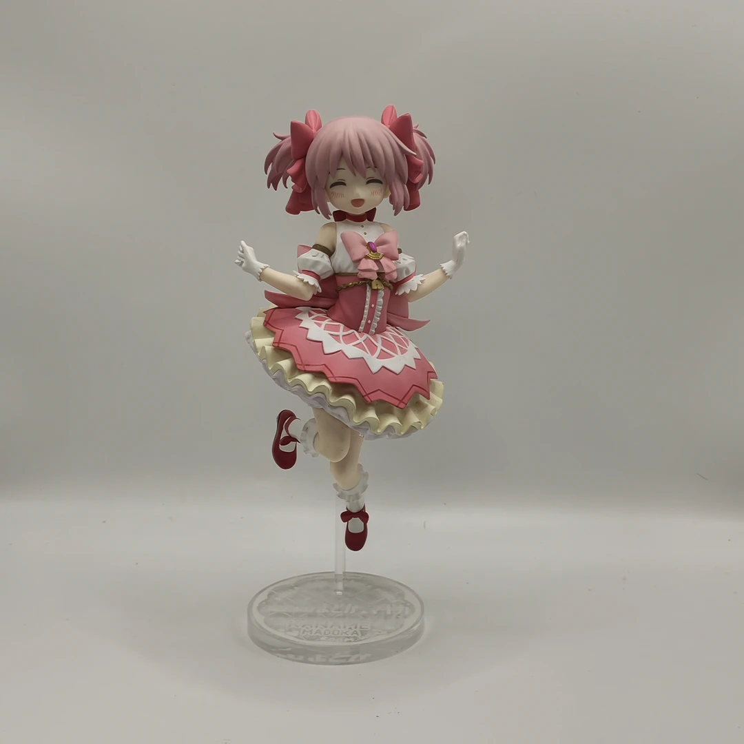 Aniplex正版 魔法少女小圆 POP UP PARADE SP 鹿目圆 手办