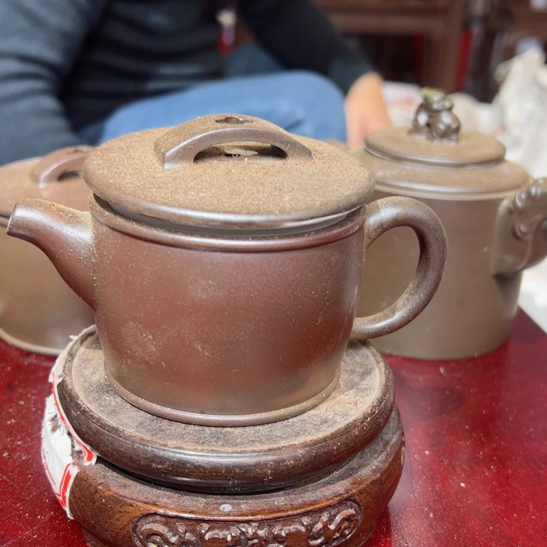 贵台龙窑柴烧茶具61