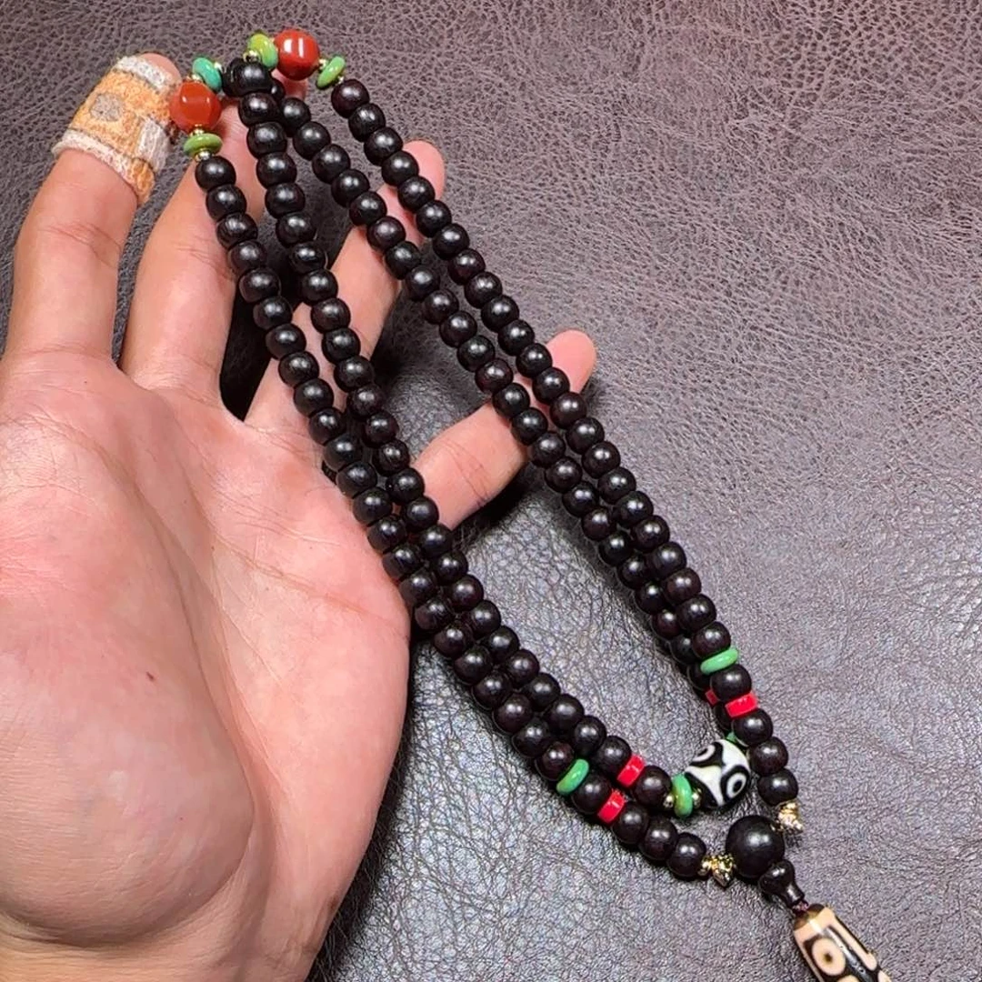 吊坠星月菩提为****油