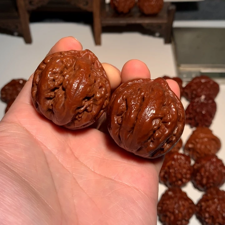 桃核吊坠霸王龙WCH#00#