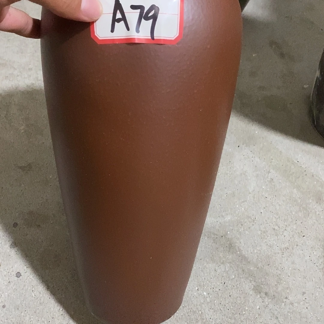 A79高33厘米口9厘米无孔打孔备注