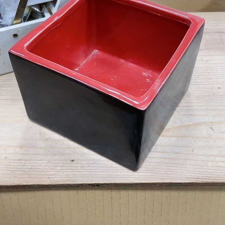 瓷片瓷制作工艺品摆件