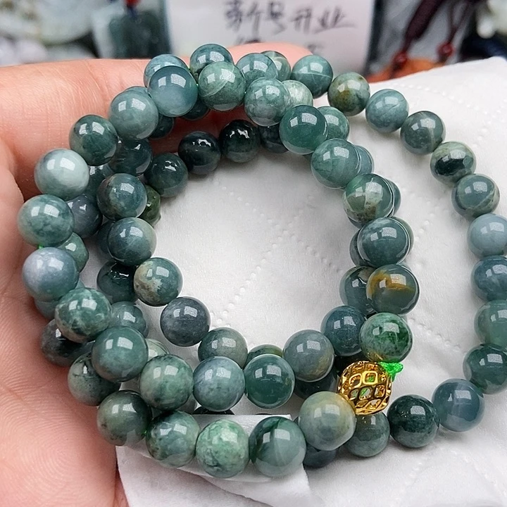 未镶嵌挂件翡翠翡翠