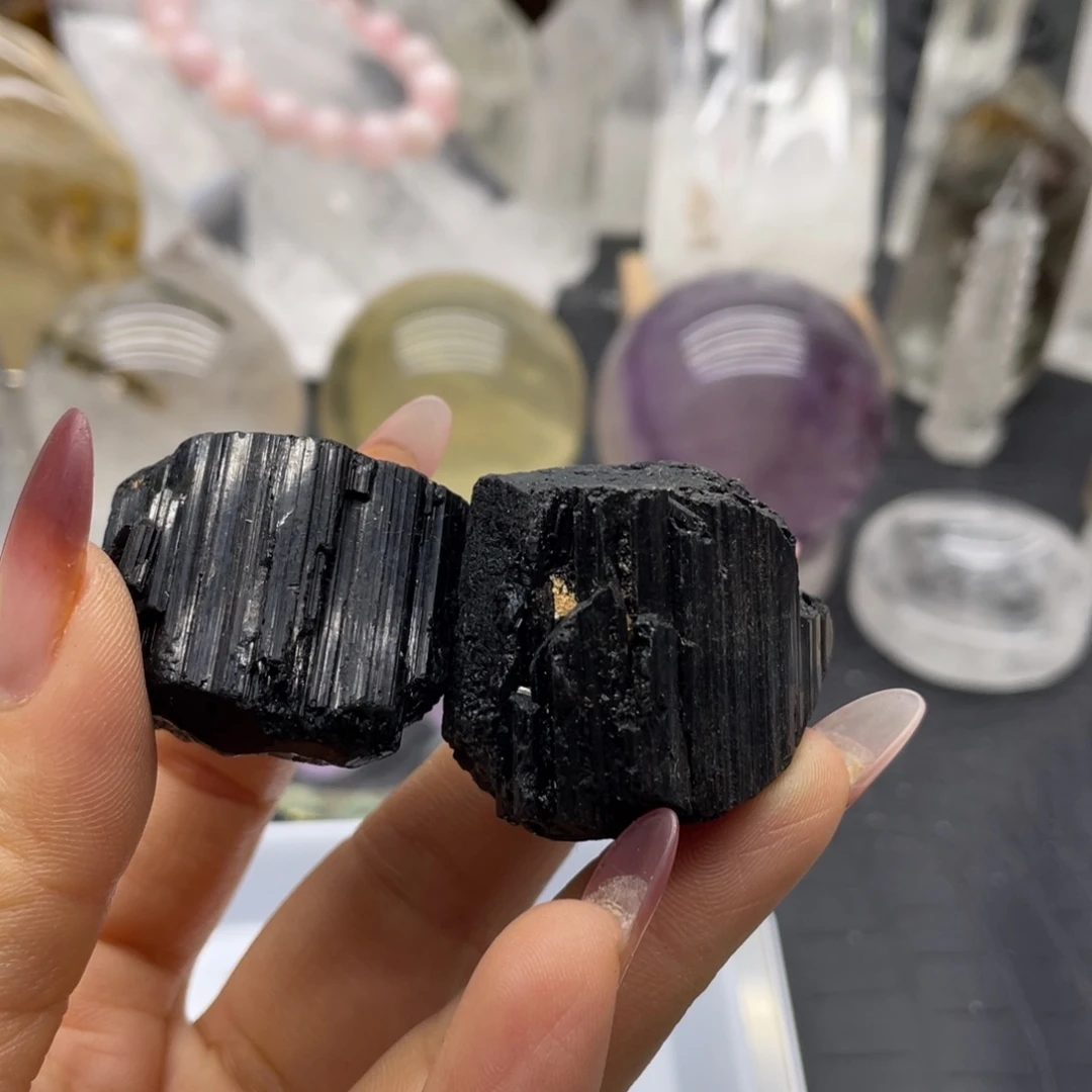 水晶珠宝半成品未镶嵌149