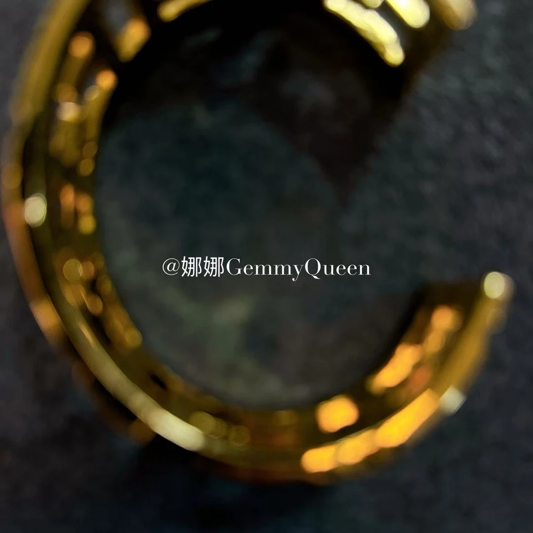 铜合金手镯 娜娜GemmyQueen手镯GQ09848