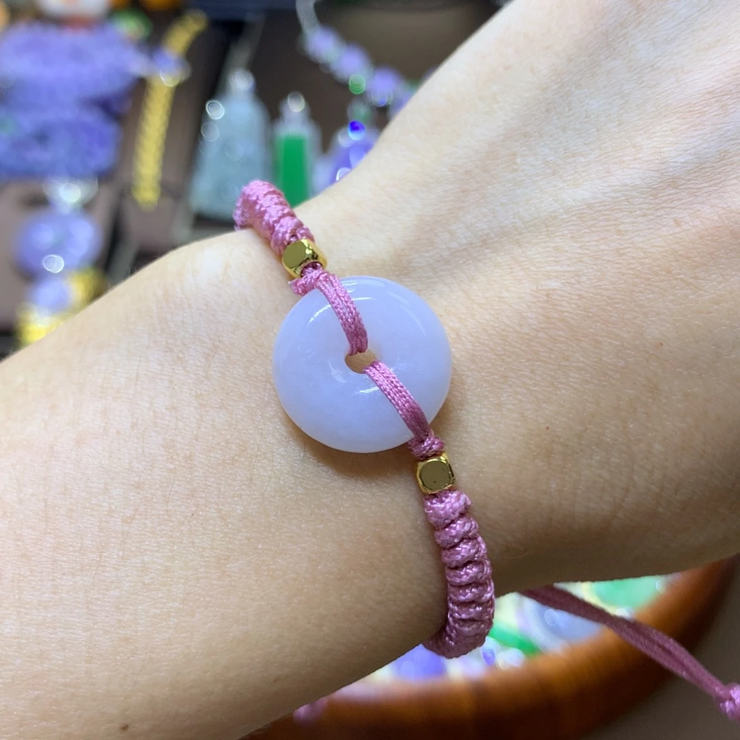 【闪购商品】翡翠颈饰未镶嵌翡翠