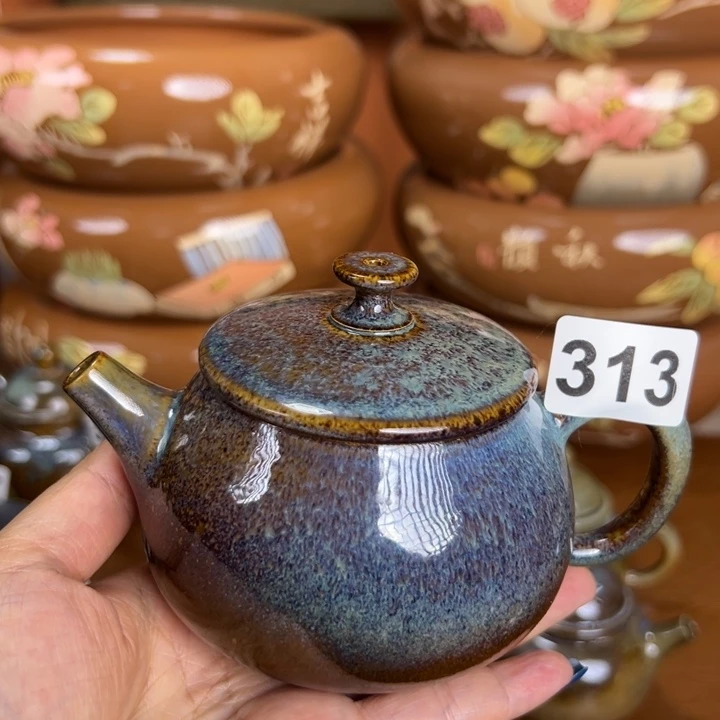 建水紫陶工艺制作