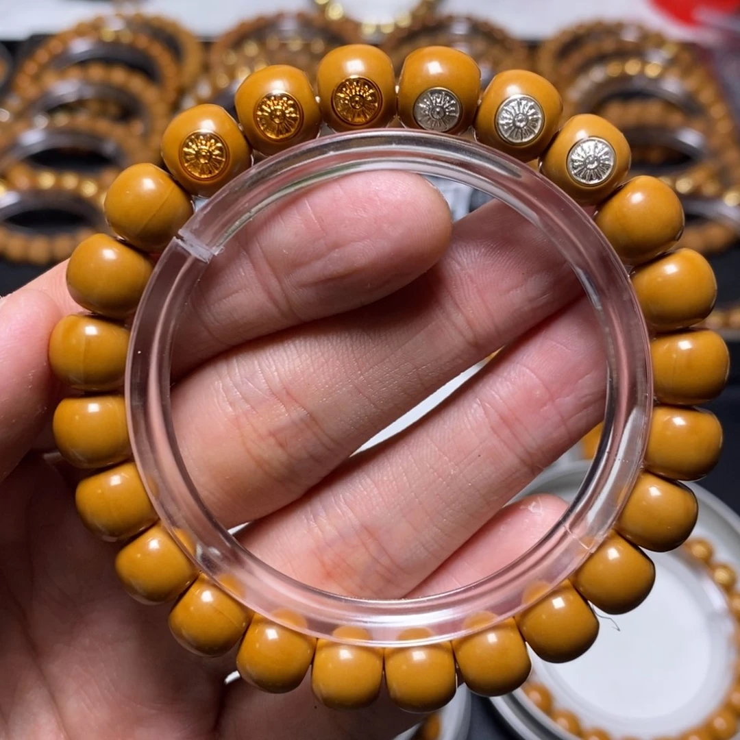 猴头核桃手串六标老邢 尺寸10左右 单号101