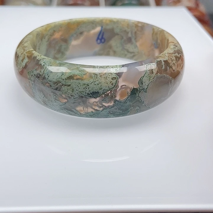 手镯玛瑙/玉髓未镶嵌