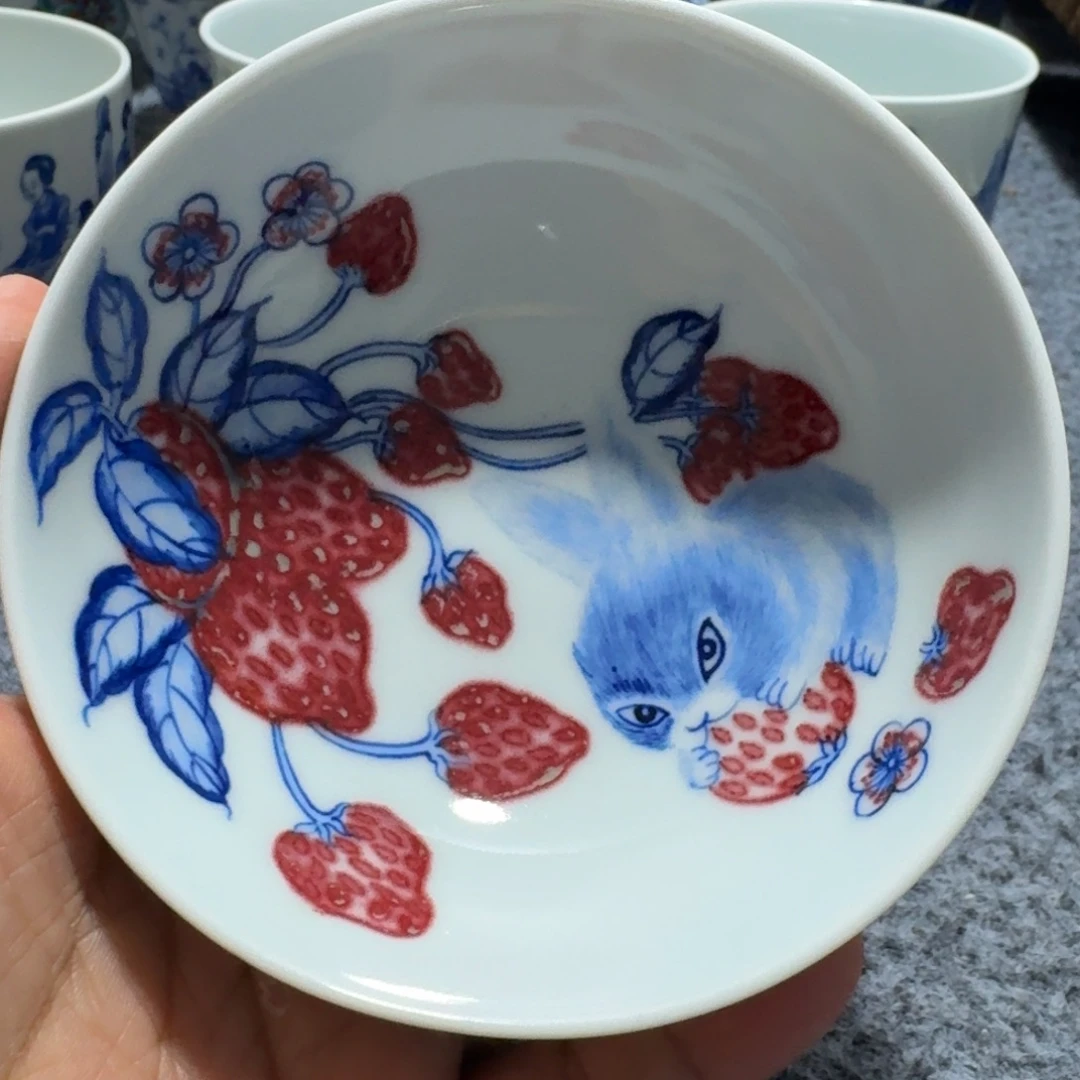 景德镇现代陶瓷杯景德镇现代陶瓷杯