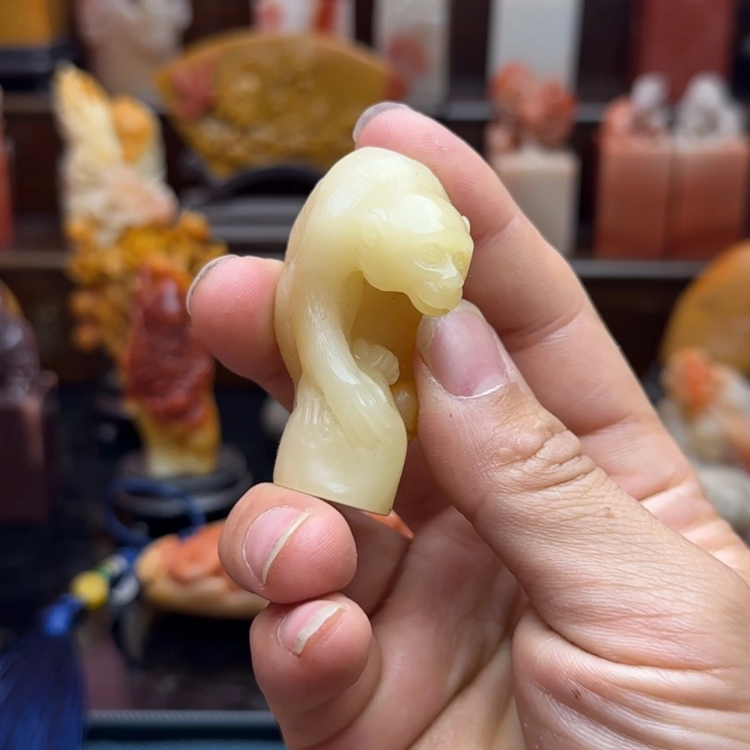 寿山石寿山石芙蓉石