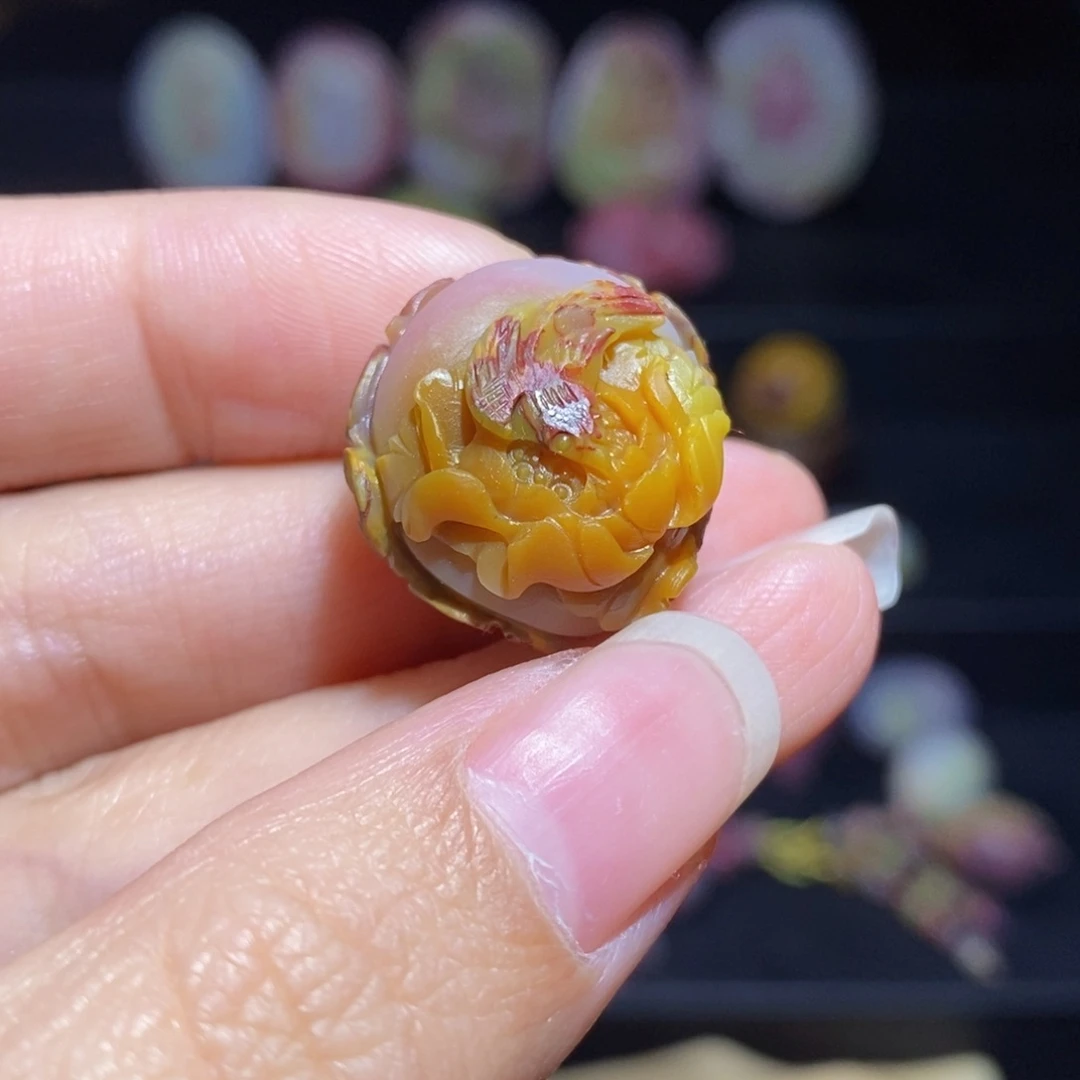 玛瑙/玉髓未镶嵌配饰