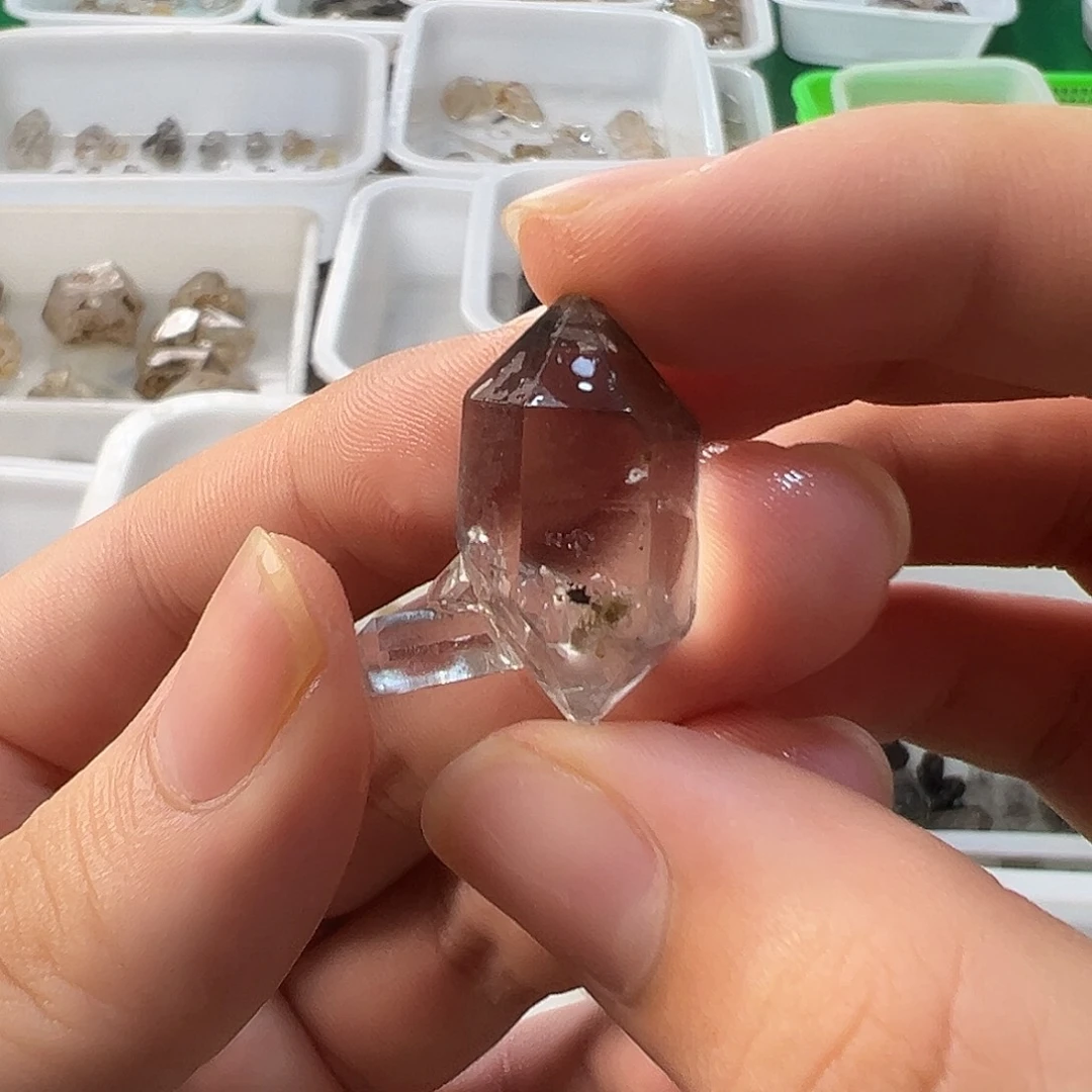 水晶珠宝半成品未镶嵌16