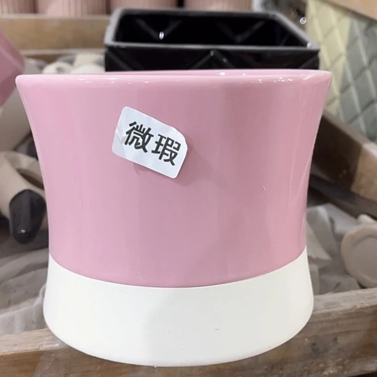 陶瓷外贸尾货多肉绿植陶瓷花盆