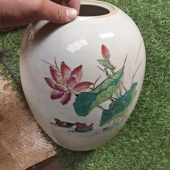 摆件，烧制问题都是正常的86号