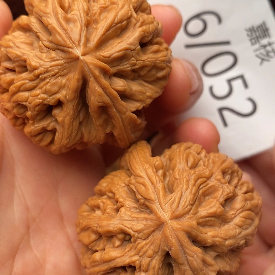 把件文玩核桃45粗筋