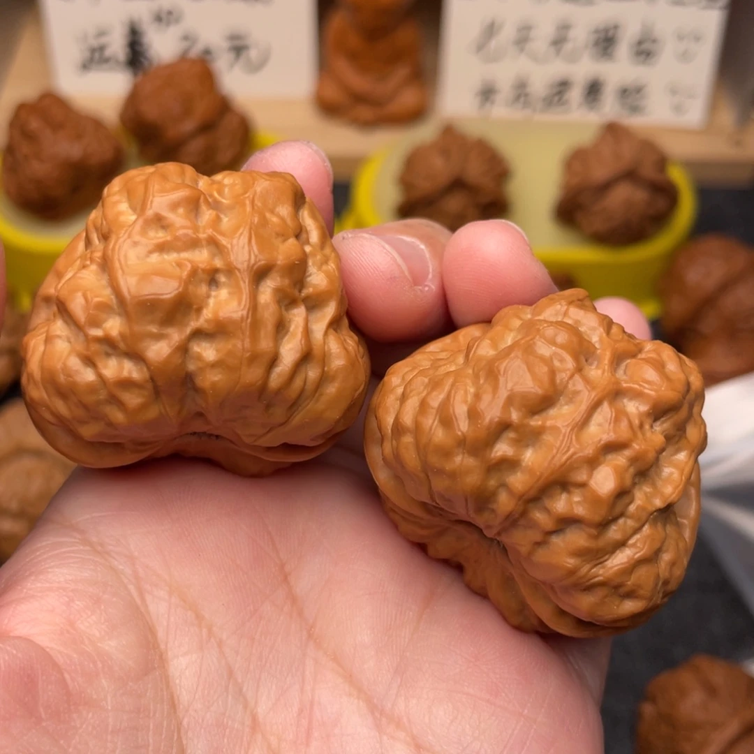 把件文玩核桃蛤蟆40