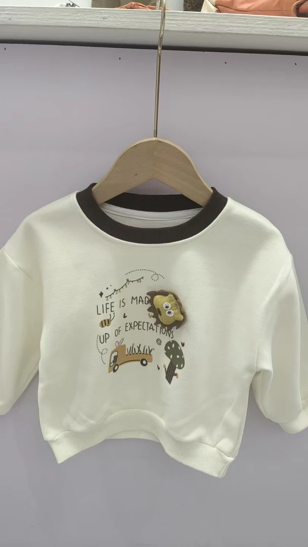 【寻秀直播间专属】T恤春季新款精品童装T