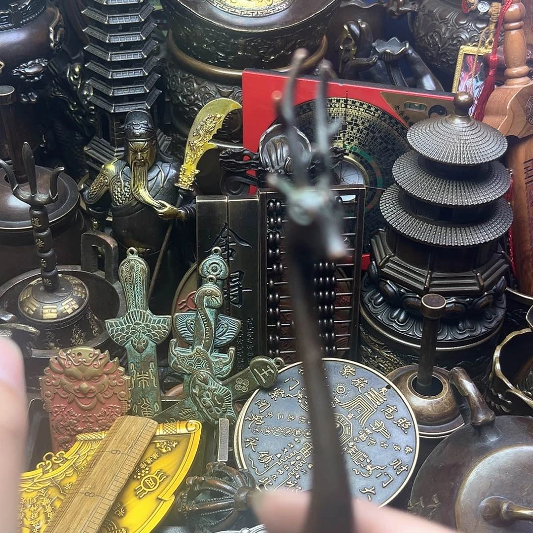 小杰精品铜器链接