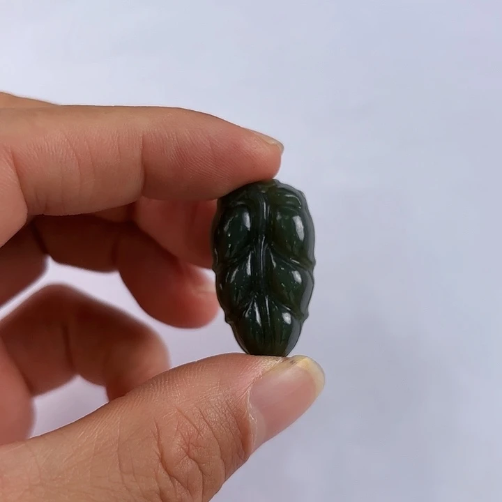 吊坠(不含链)未镶嵌和田玉