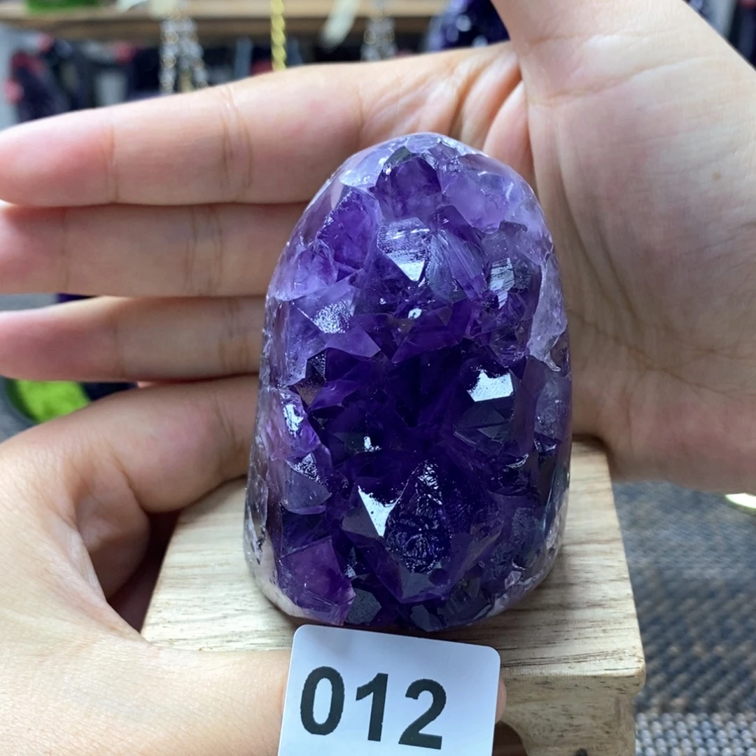 大型摆件（非配饰）未镶嵌水晶