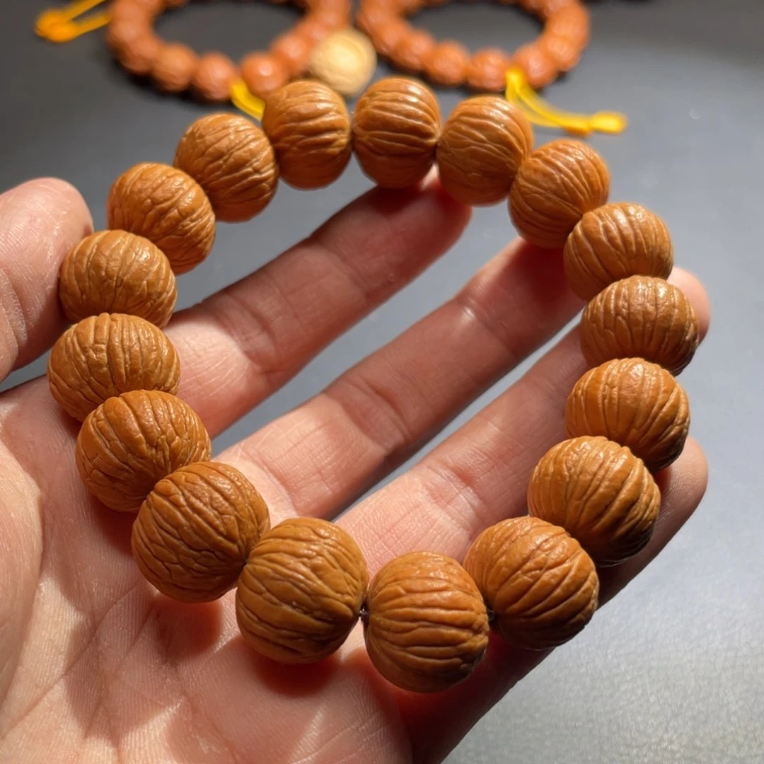 文玩核桃手串核桃