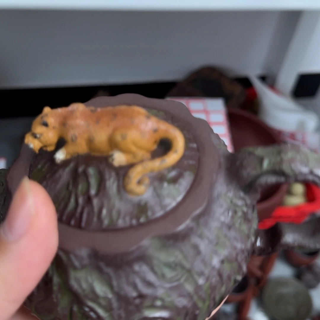有***人茶壶紫砂宜兴紫砂