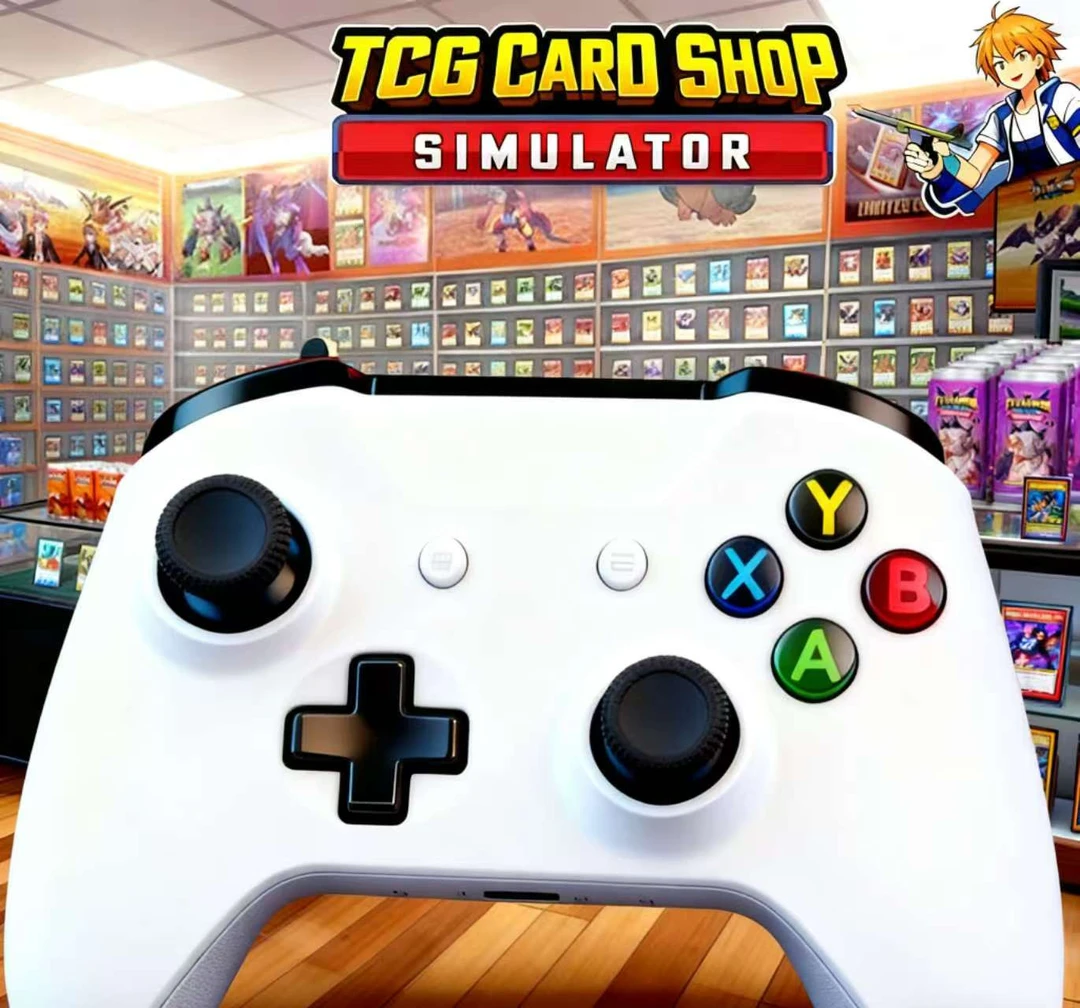 【steam游戏】卡牌模拟器独享激活入库支持 PC无线游戏手柄蓝牙有线