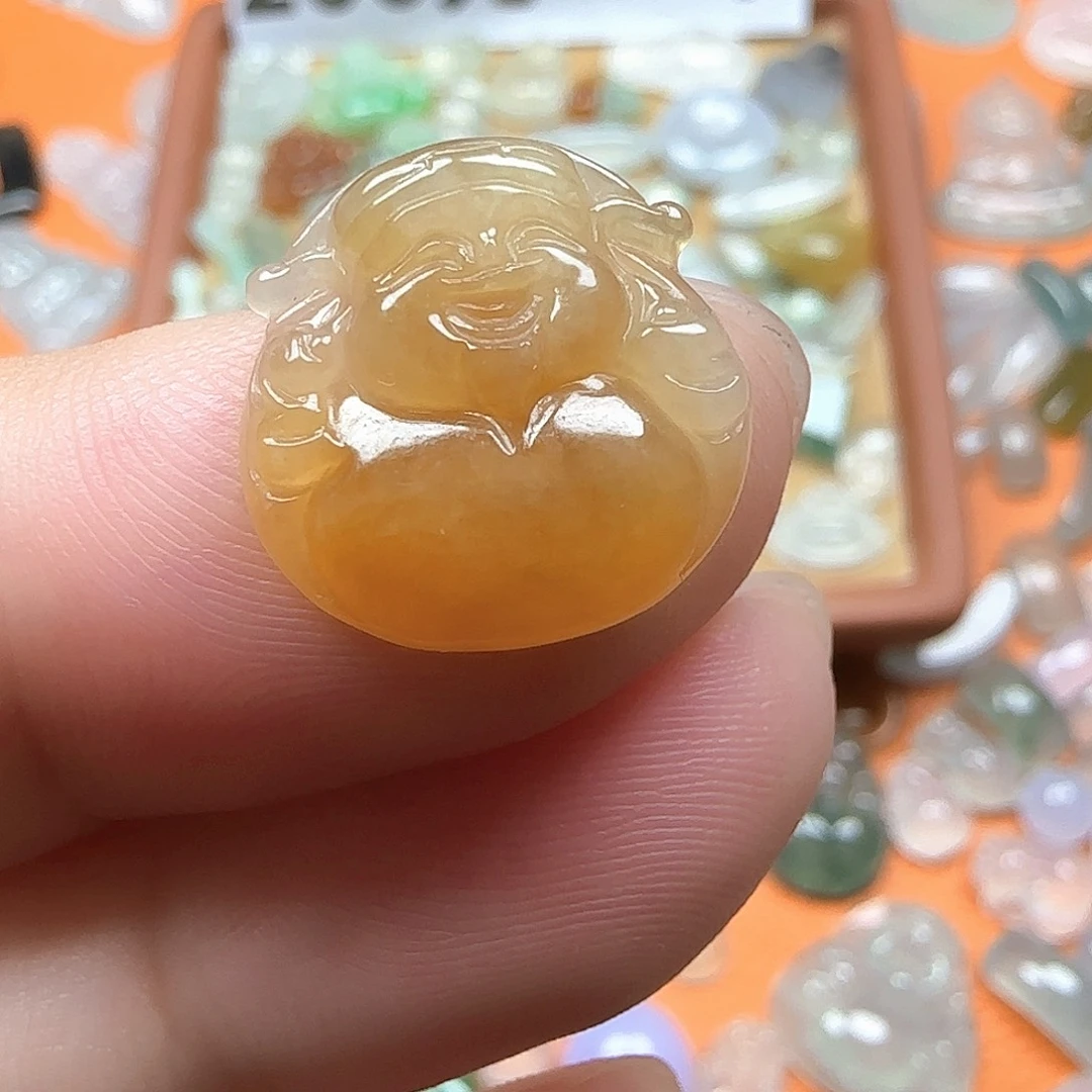 未镶嵌定制翡翠翡翠