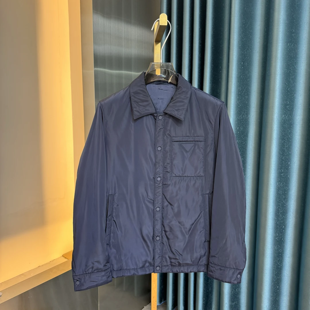 【雅痞专属】5837男士羽绒服