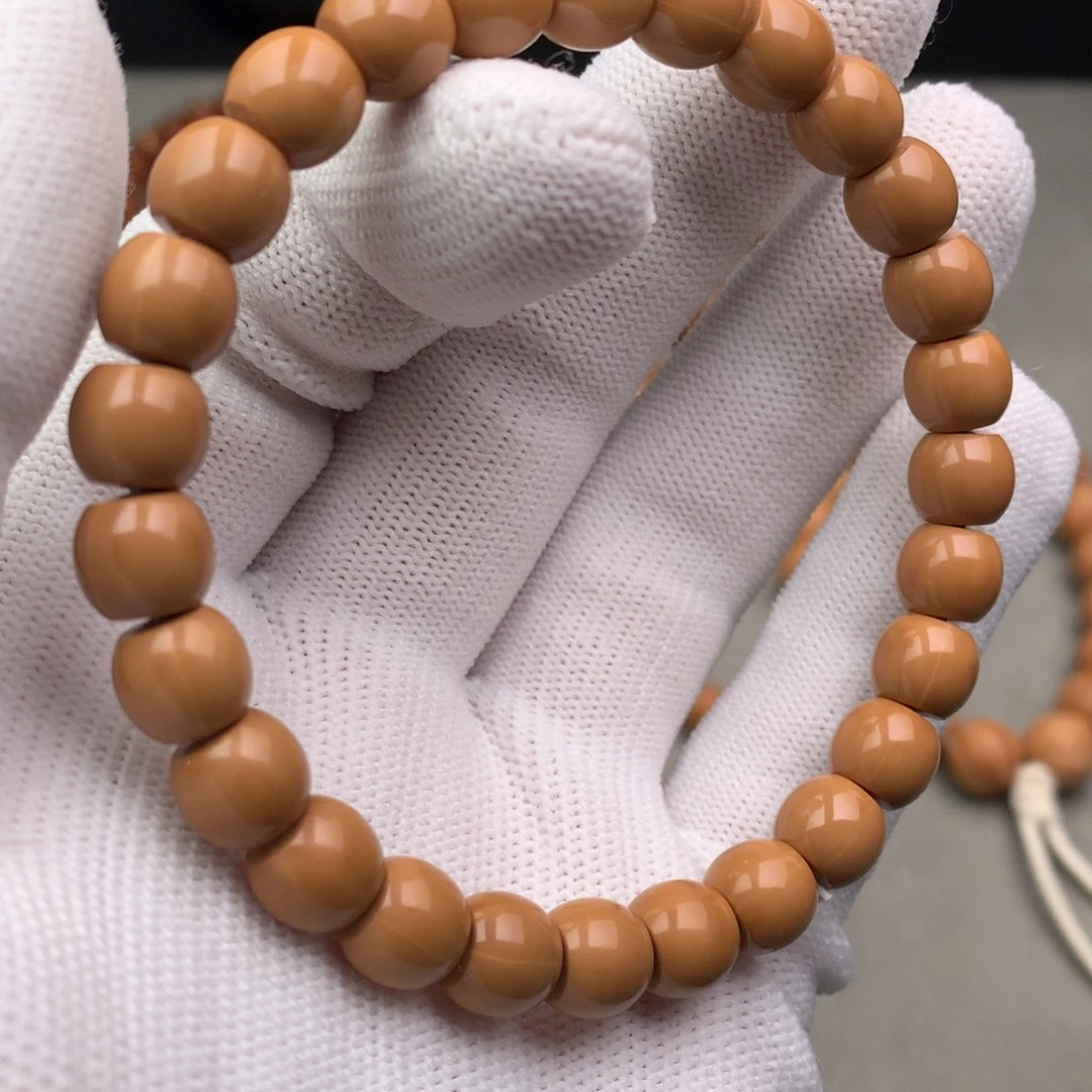 猴头核桃手串直切8.5尺寸