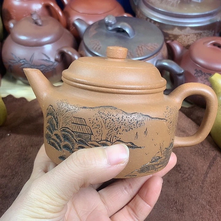 紫砂紫砂微瑕紫砂微瑕