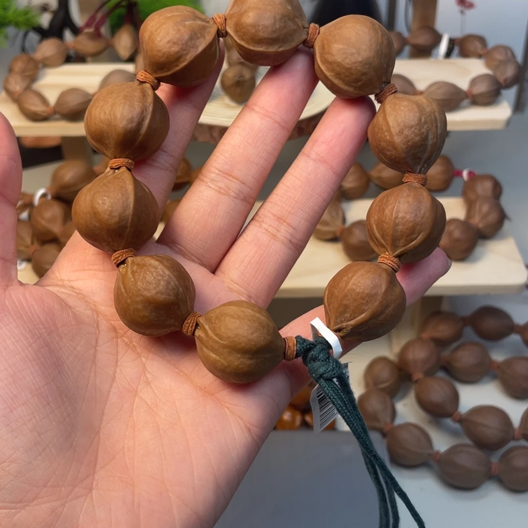 手串/手链橄榄核23*25梅林铁核头货福利
