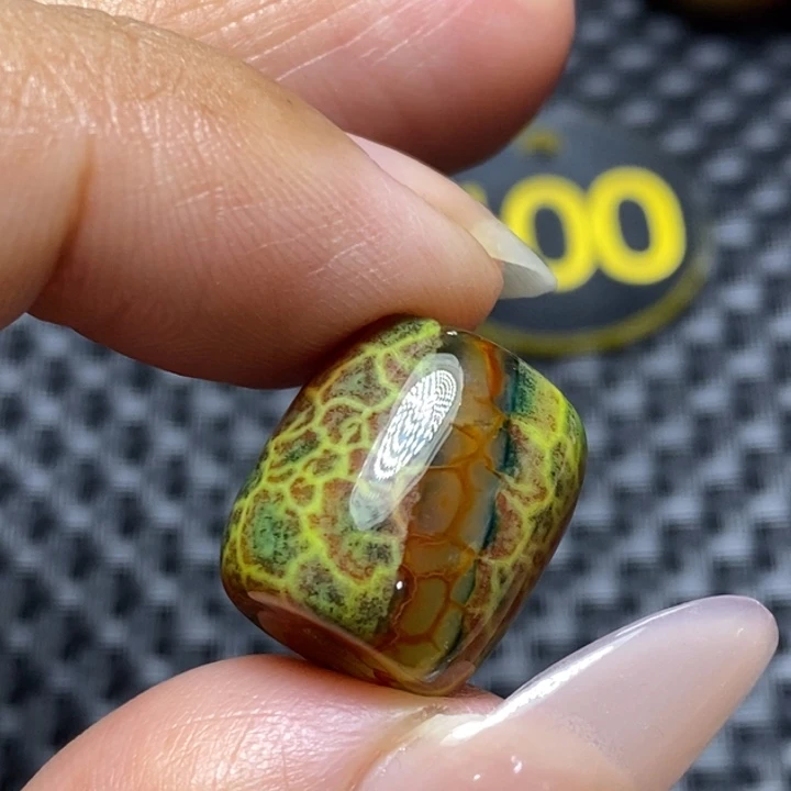 龙***未镶嵌颈饰玛瑙/玉髓