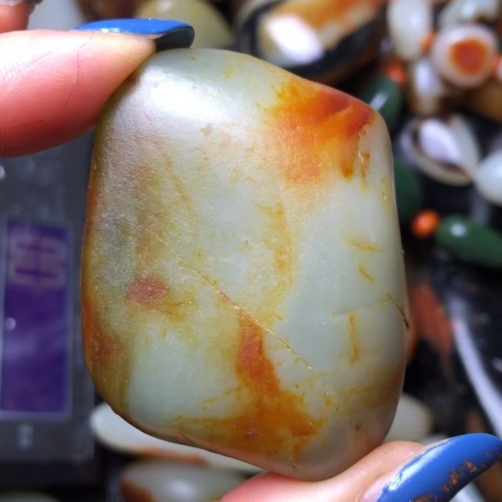 和田玉未镶嵌珠宝奇石